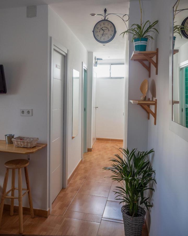 Malaga Casco Historico Apartman Kültér fotó