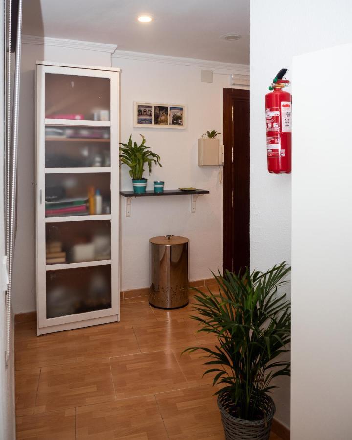 Malaga Casco Historico Apartman Kültér fotó