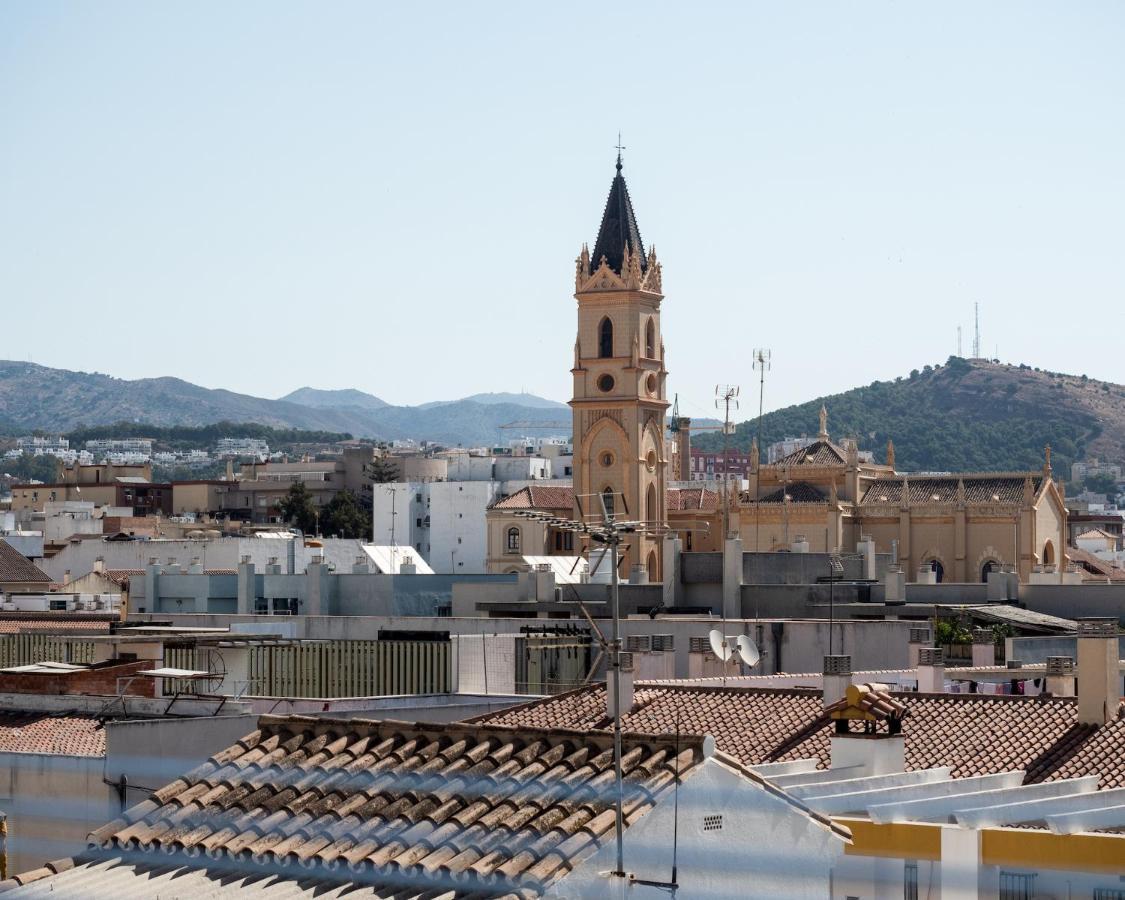 Malaga Casco Historico Apartman Kültér fotó