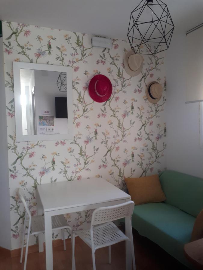 Malaga Casco Historico Apartman Kültér fotó
