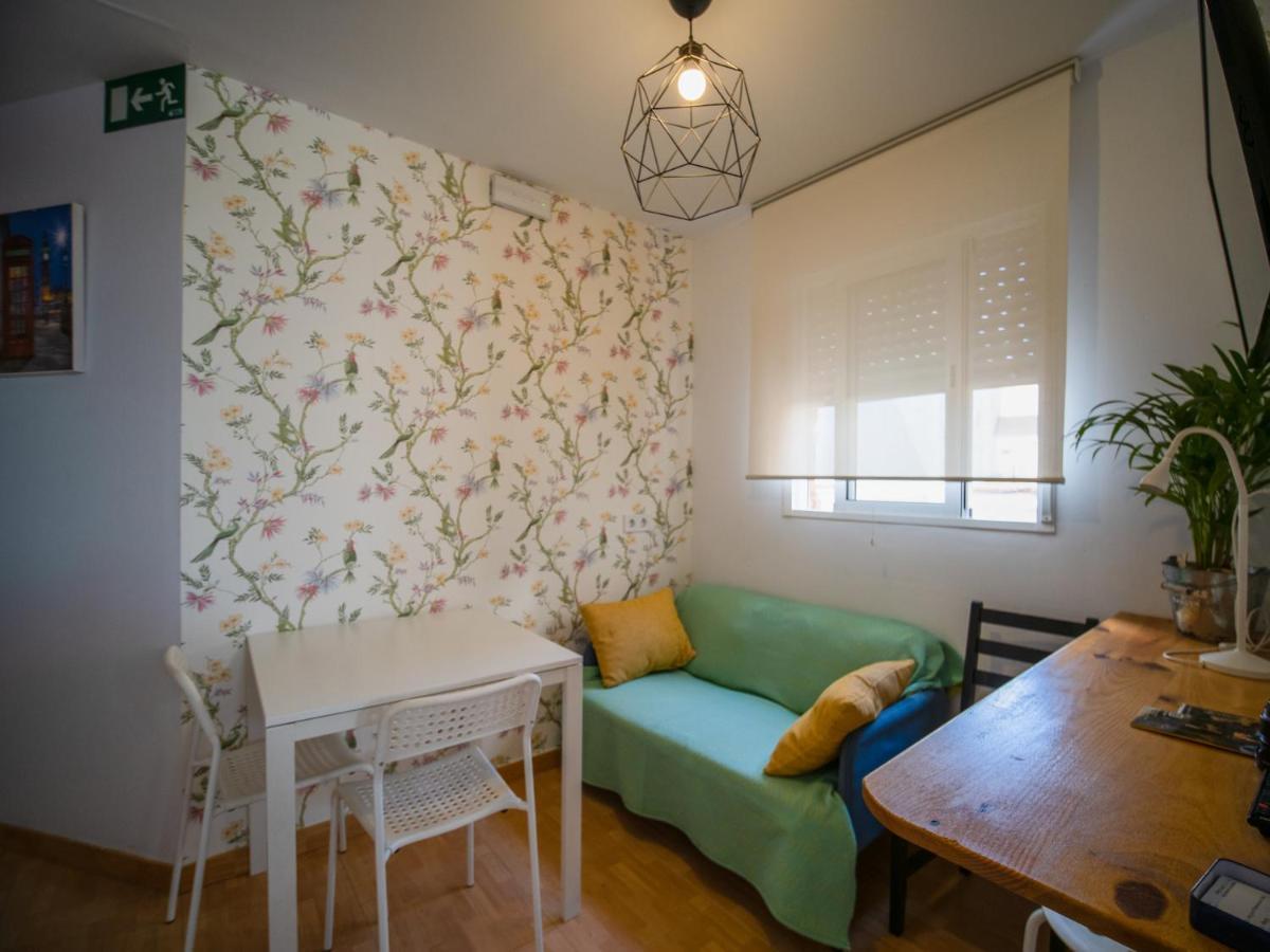 Malaga Casco Historico Apartman Kültér fotó