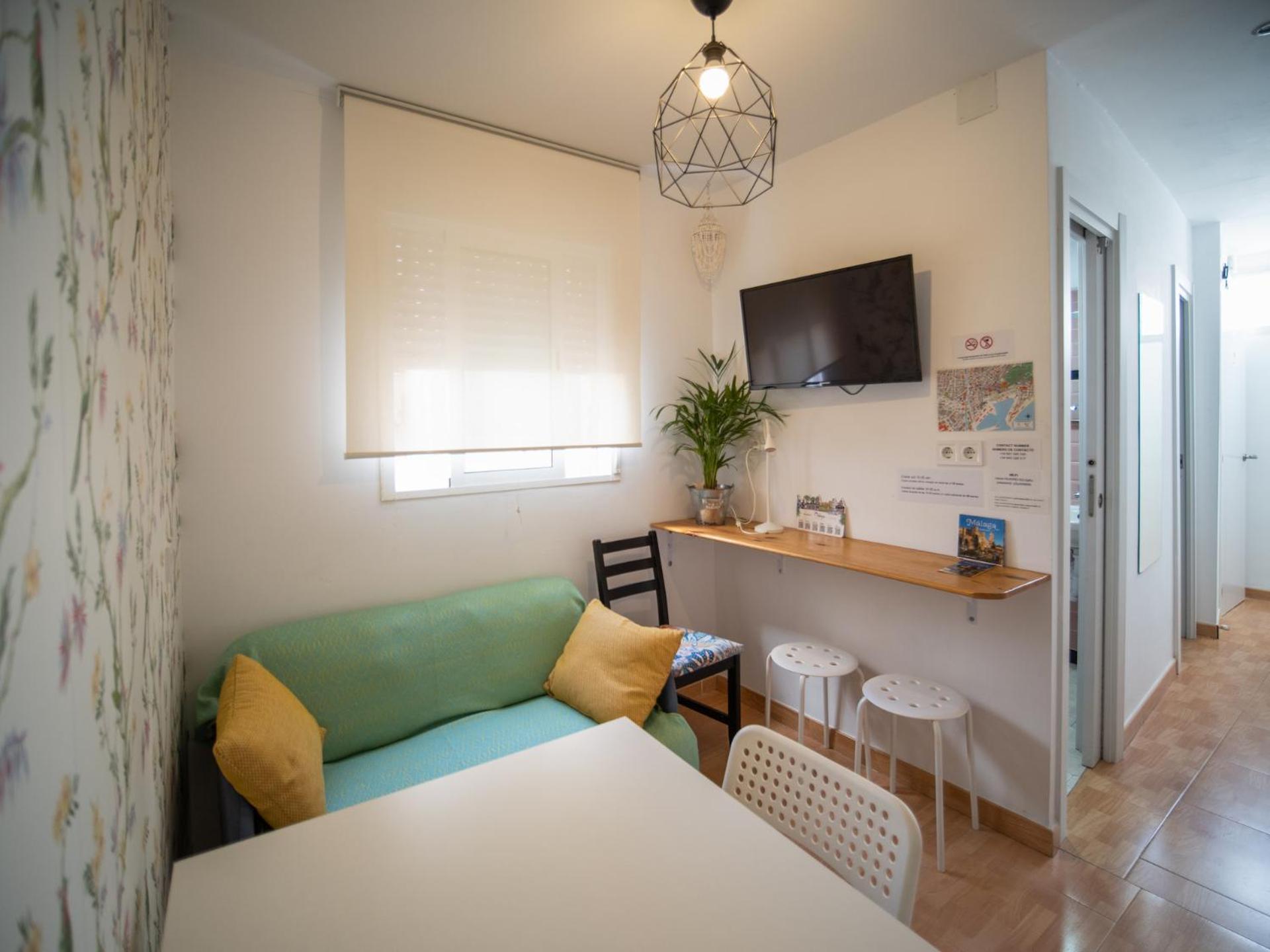 Malaga Casco Historico Apartman Kültér fotó