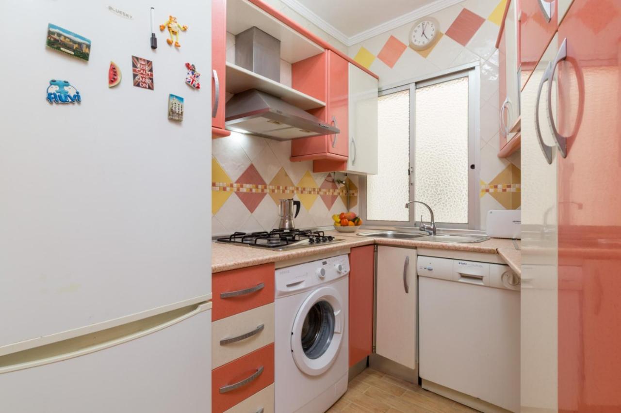Malaga Casco Historico Apartman Kültér fotó