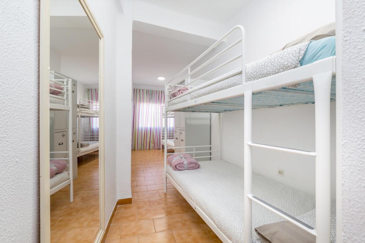 Malaga Casco Historico Apartman Kültér fotó